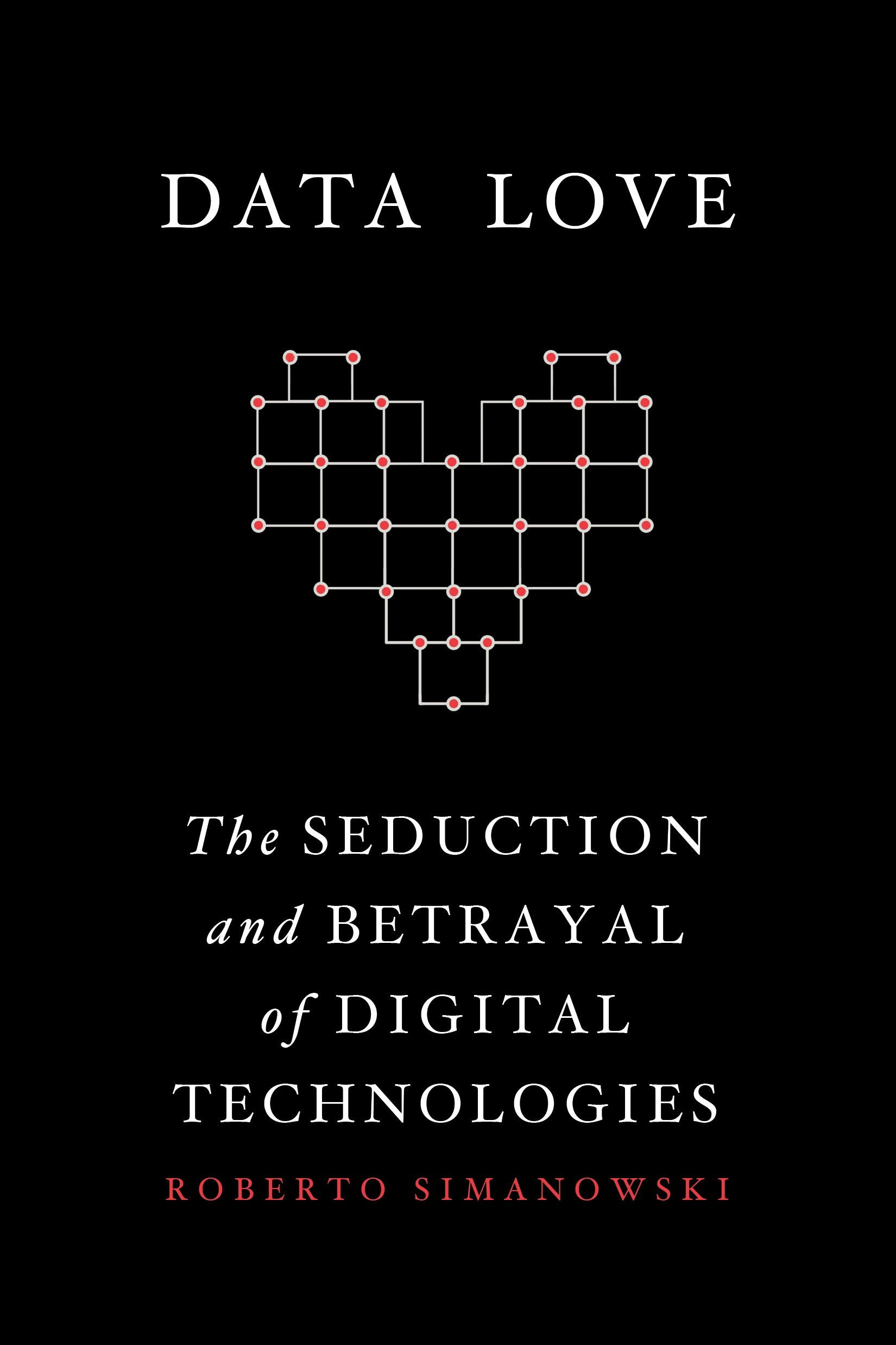 Book cover image for Data Love ISBN: 9780231177276